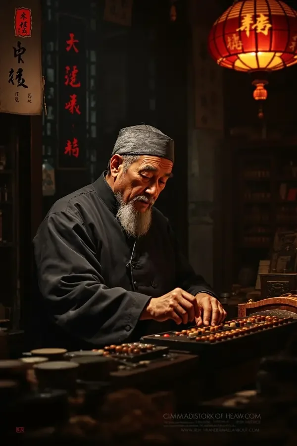 大掌柜 - 年代 / 商战 电影海报